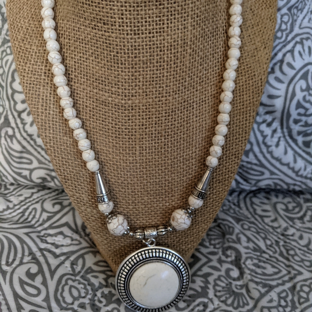 Boho necklace